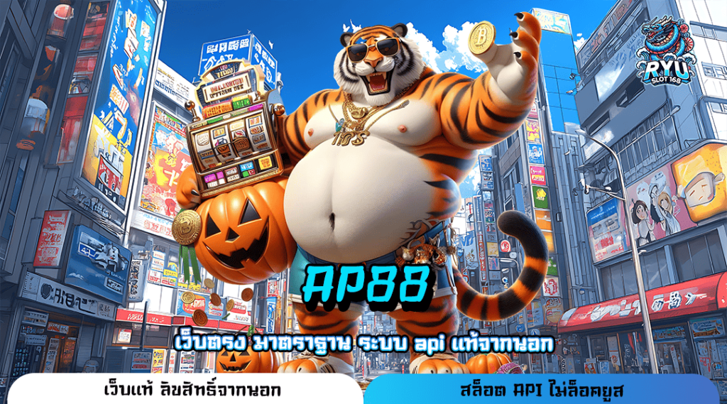 AP88 ทางเข้า Slot แตกง่าย รีวิวโดนใจ ปรับราคาใหม่ Combo รัวๆ